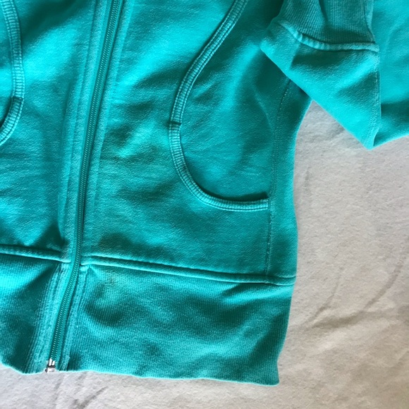 LULULEMON Zip Up Hoodie - Picture 7 of 8